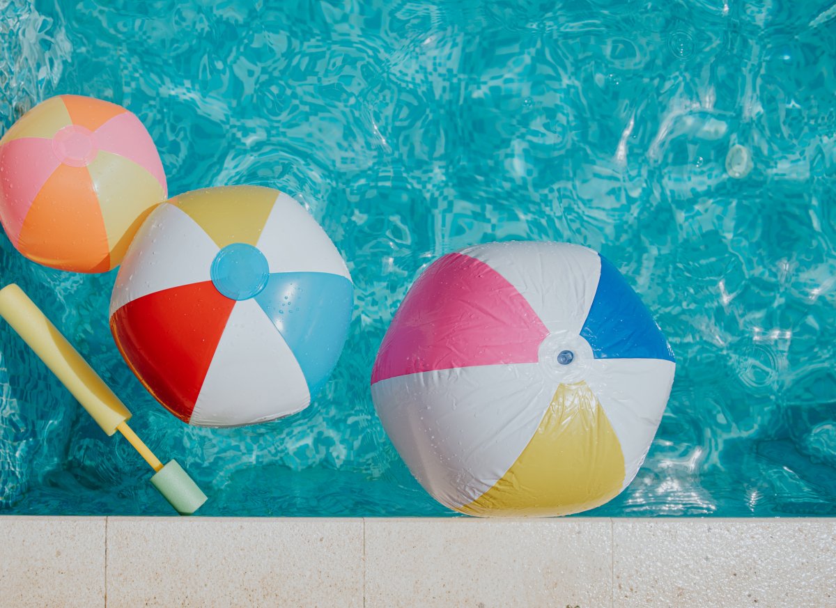 Best pool games for summer