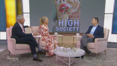 Click to play video 'Author and ER physician Daniel Kalla discusses the ozempic craze'